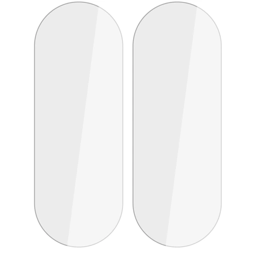 Folia hydrożelowa na ekran Bizon Glass Hydrogel Xiaomi Mi Band 7 [2 PACK]