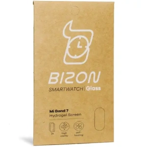 Wholesale Bizon Glass Hydrogel Xiaomi Mi Band 7 [2 PACK] - BIZ2050 - {ean13} - Hurt
