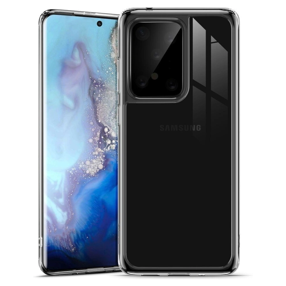 Hurtownia GSM - Etui ESR Ice Shield Samsung Galaxy S20 Ultra Clear - ESR146CL - {ean13} - Hurt