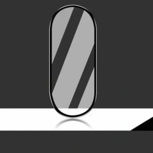 Wholesale Bizon Glass Edge Xiaomi Mi Smart Band 7 black - BIZ2051 - {ean13} - Hurt