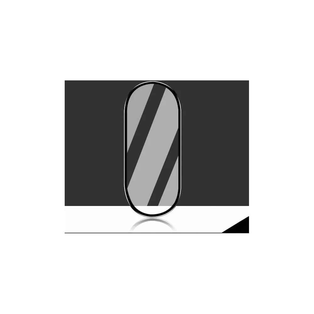 Hurtownia GSM - Bizon Glass Edge Xiaomi Mi Smart Band 7 negru - BIZ2051 - {ean13} - Hurt