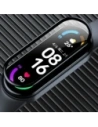 Wholesale Bizon Glass Edge Xiaomi Mi Smart Band 7 black - BIZ2051 - {ean13} - Hurt