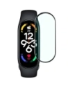 Hurtownia GSM - Bizon Glass Edge Xiaomi Mi Smart Band 7 negru - BIZ2051 - {ean13} - Hurt
