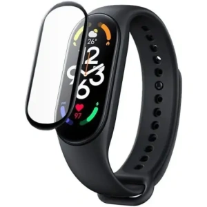 Wholesale Bizon Glass Edge Xiaomi Mi Smart Band 7 black - BIZ2051 - {ean13} - Hurt