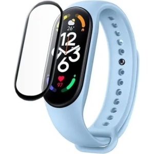 Wholesale Bizon Glass Edge Xiaomi Mi Smart Band 7 black - BIZ2051 - {ean13} - Hurt