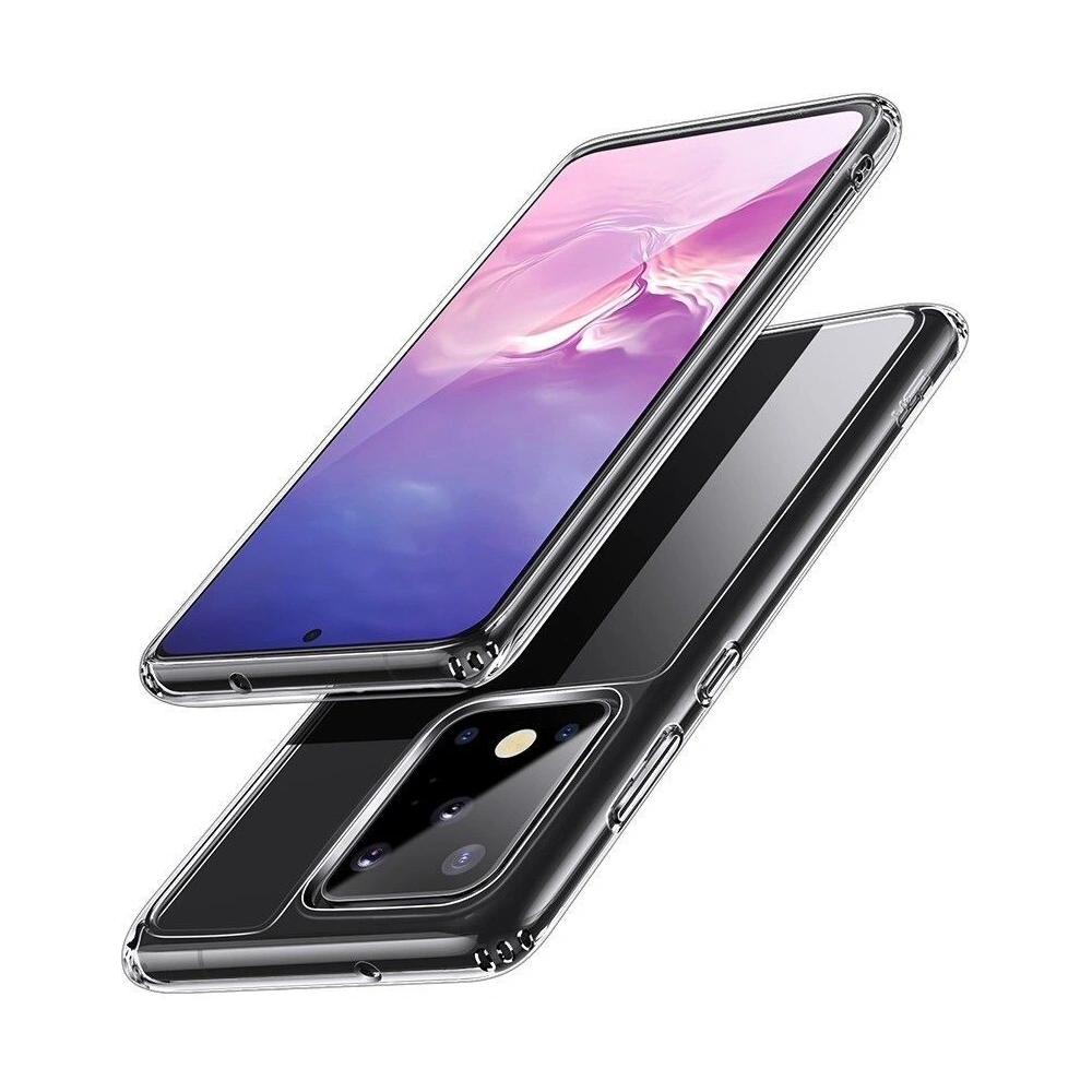 Wholesale ESR Ice Shield Samsung Galaxy S20 Ultra Clear - ESR146CL - {ean13} - Hurt