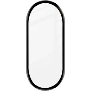 Hurtownia GSM - Bizon Ceas de Sticlă Edge Hybrid Mi Smart Band 8 negru - BIZ2052 - {ean13} - Hurt