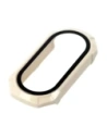 Hurtownia GSM - Etui Bizon Case+Glass Set do Xiaomi Mi Smart Band 8 béžové - BIZ2053 - {ean13} - Hurt
