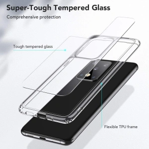 Hurtownia GSM - Etui ESR Ice Shield Samsung Galaxy S20 Ultra Klar - ESR146CL - {ean13} - Hurt