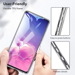 Hurtownia GSM - Etui ESR Ice Shield Samsung Galaxy S20 Ultra Klar - ESR146CL - {ean13} - Hurt