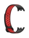 Hurtownia GSM - Pasek Bizon Strap Watch Octo do Xiaomi Mi Smart Band 8 černá-červená - BIZ2054 - {ean13} - Hurt