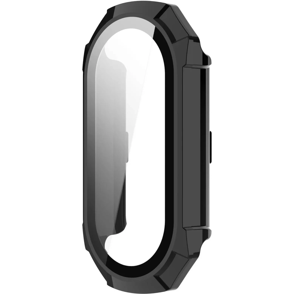 Hurtownia GSM - Bizon Case+Glass Set Xiaomi Mi Smart Band 8 fekete - BIZ2055 - {ean13} - Hurt