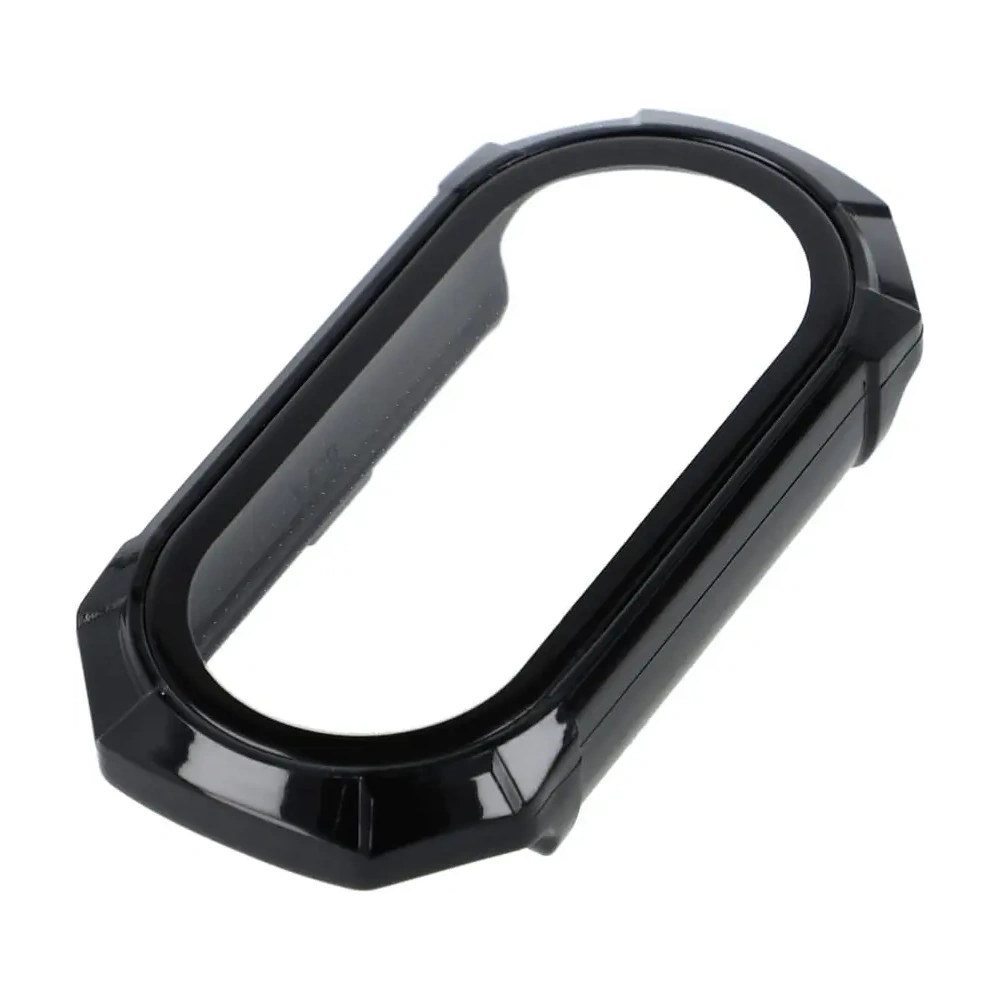 Wholesale Bizon Case+Glass Set Xiaomi Mi Smart Band 8 black - BIZ2055 - {ean13} - Hurt