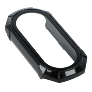 Hurtownia GSM - Bizon Set de Caz + Sticlă Xiaomi Mi Smart Band 8 negru - BIZ2055 - {ean13} - Hurt