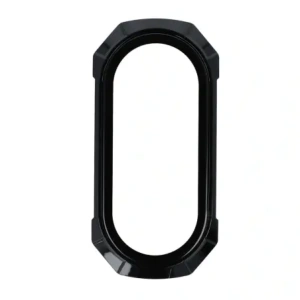 Hurtownia GSM - Bizon Set de Caz + Sticlă Xiaomi Mi Smart Band 8 negru - BIZ2055 - {ean13} - Hurt
