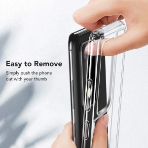 Hurtownia GSM - Etui ESR Ice Shield Samsung Galaxy S20 Ultra Klar - ESR146CL - {ean13} - Hurt