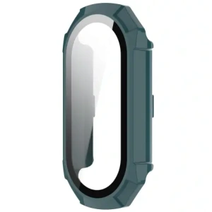 Hurtownia GSM - Bizon Case+Glass Set Xiaomi Mi Smart Band 8 zöld - BIZ2057 - {ean13} - Hurt