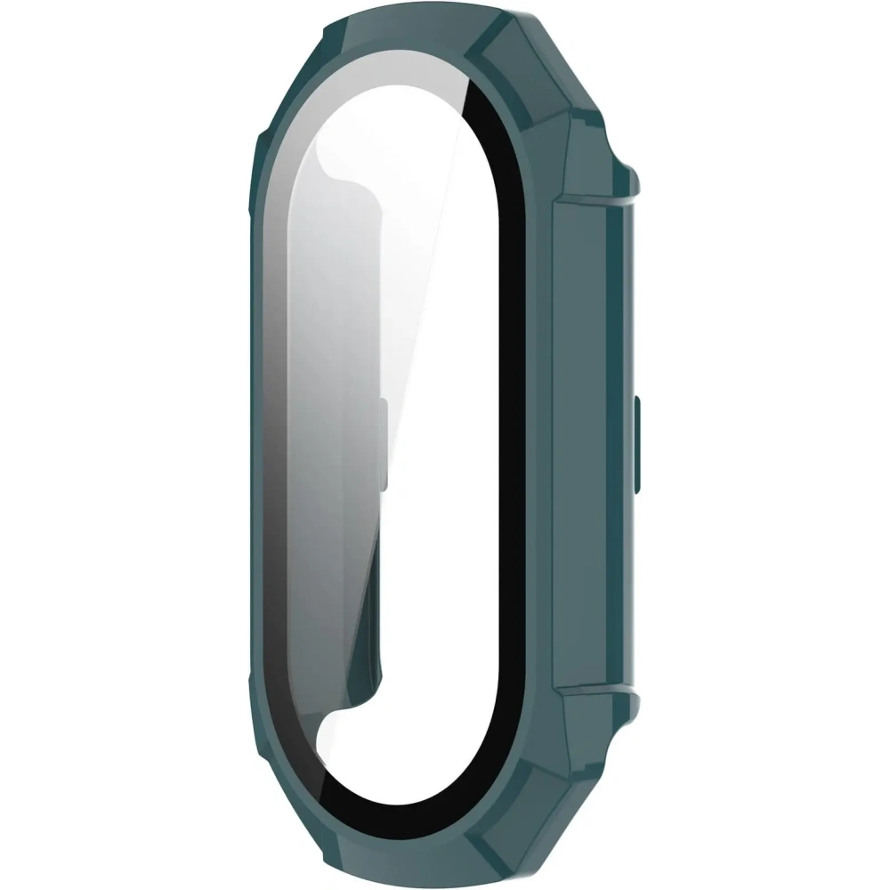 Hurtownia GSM - Bizon Case+Glass Set Xiaomi Mi Smart Band 8 zöld - BIZ2057 - {ean13} - Hurt