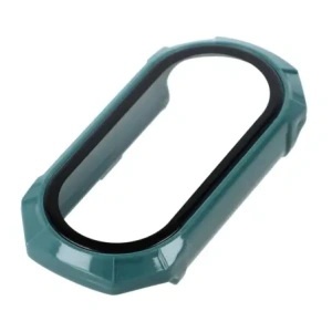 Hurtownia GSM - Bizon Case+Glass Set Xiaomi Mi Smart Band 8 zöld - BIZ2057 - {ean13} - Hurt