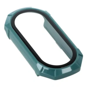 Hurtownia GSM - Bizon Case+Glass Set Xiaomi Mi Smart Band 8 grün - BIZ2057 - {ean13} - Hurt