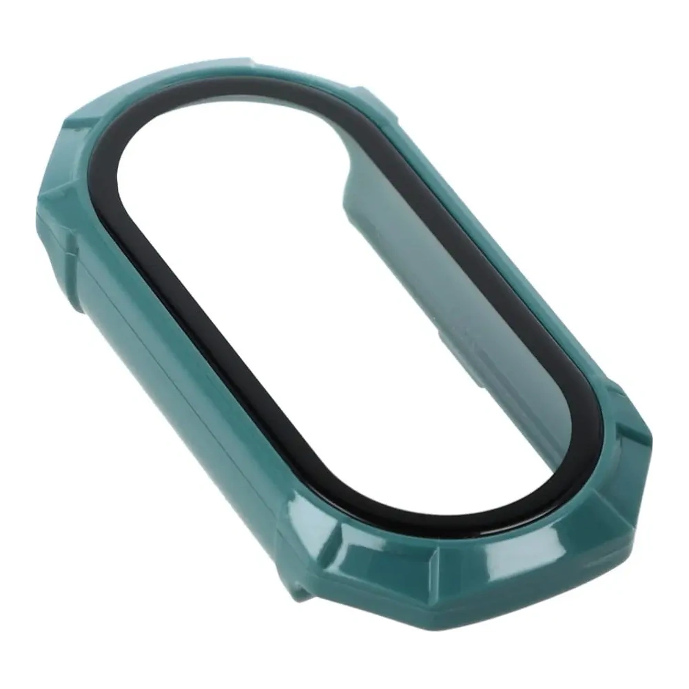 Hurtownia GSM - Bizon Case+Glass Set Xiaomi Mi Smart Band 8 zöld - BIZ2057 - {ean13} - Hurt
