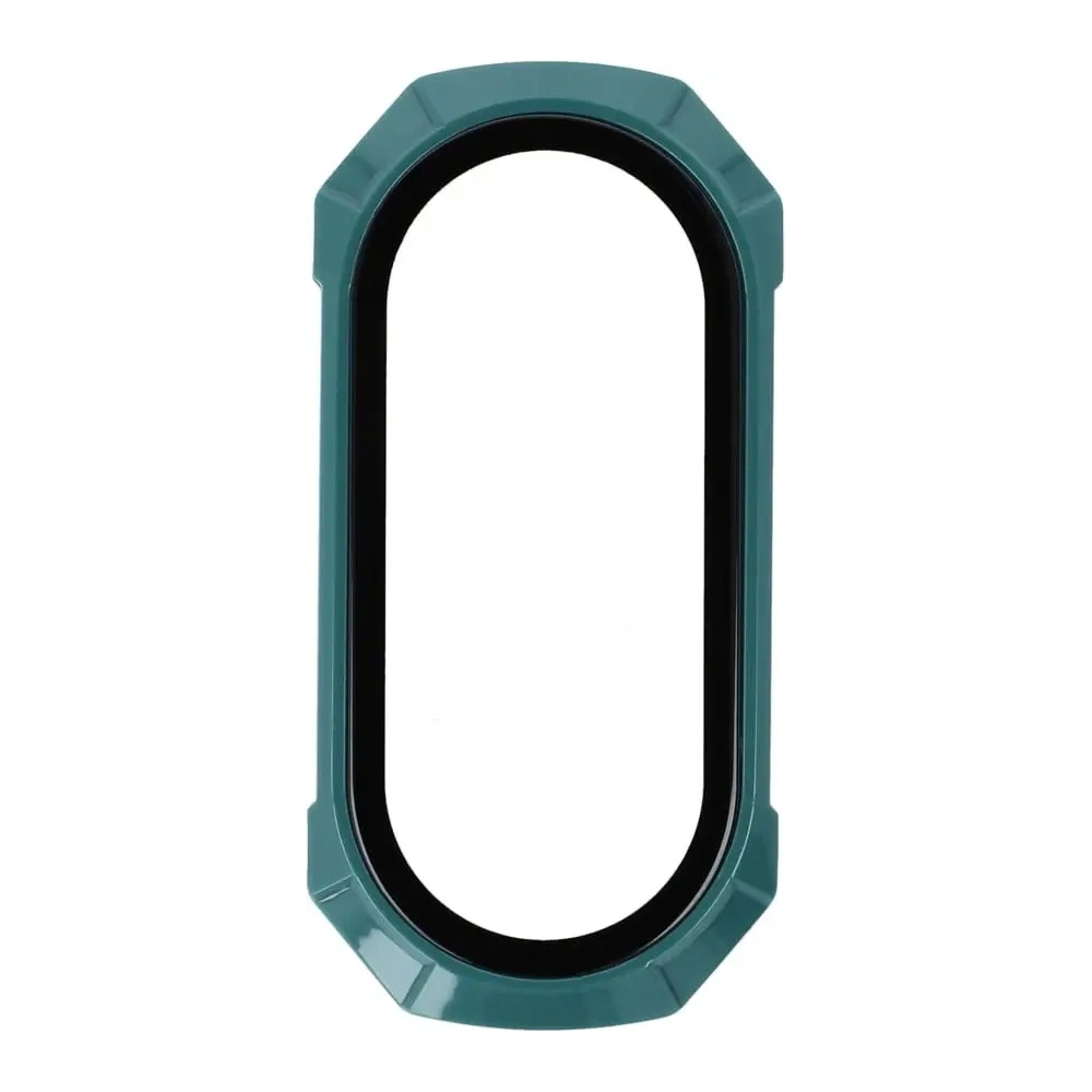 Hurtownia GSM - Bizon Case+Glass Set Xiaomi Mi Smart Band 8 zöld - BIZ2057 - {ean13} - Hurt