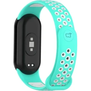 Hurtownia GSM - Bizon Strap Uhr Octo Xiaomi Mi Smart Band 8 mint-weiß - BIZ2058 - {ean13} - Hurt