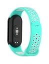 Hurtownia GSM - Bizon Strap Watch Octo Xiaomi Mi Smart Band 8 menta-fehér - BIZ2058 - {ean13} - Hurt