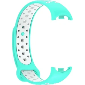 Hurtownia GSM - Ceas cu curea Bizon Octo Xiaomi Mi Smart Band 8 verde-mint - BIZ2058 - {ean13} - Hurt