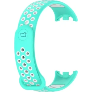 Hurtownia GSM - Bizon Strap Uhr Octo Xiaomi Mi Smart Band 8 mint-weiß - BIZ2058 - {ean13} - Hurt