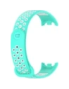 Hurtownia GSM - Bizon Strap Watch Octo Xiaomi Mi Smart Band 8 menta-fehér - BIZ2058 - {ean13} - Hurt