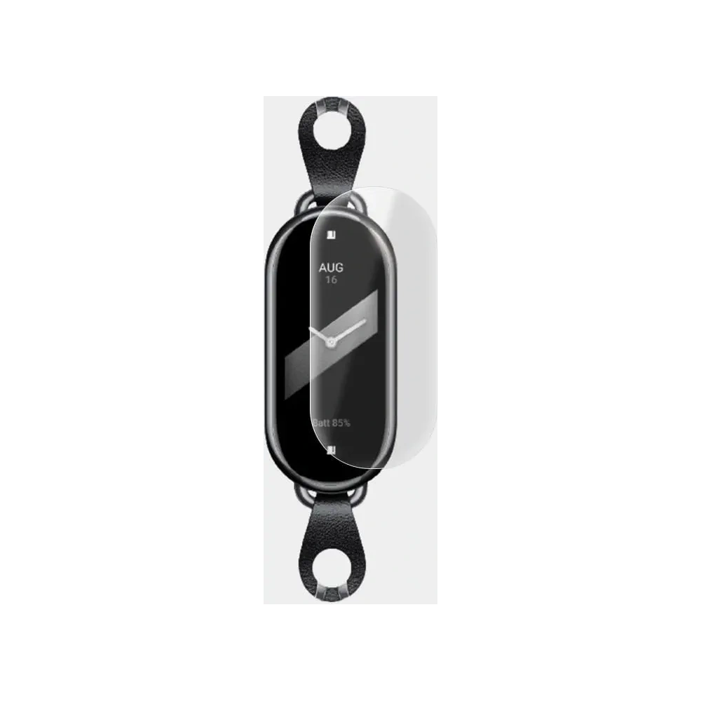 Hurtownia GSM - Folie hydrogelové na obrazovku Bizon Glass Hydrogel pro Mi Smart Band 8 [2 PACK] - BIZ2059 - {ean13} - Hurt