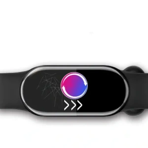 Hurtownia GSM - Bizon Glass Hydrogel Mi Smart Band 8 [2 PACK] - BIZ2059 - {ean13} - Hurt
