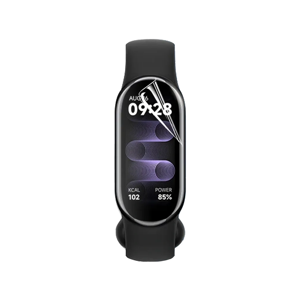 Hurtownia GSM - Folie hydrogelové na obrazovku Bizon Glass Hydrogel pro Mi Smart Band 8 [2 PACK] - BIZ2059 - {ean13} - Hurt