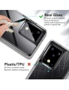 Hurtownia GSM - Etui ESR Ice Shield Samsung Galaxy S20 Ultra Clear - ESR146CL - {ean13} - Hurt