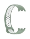 Hurtownia GSM - Bizon Strap Watch Octo Xiaomi Mi Smart Band 8 zöld-fehér - BIZ2060 - {ean13} - Hurt