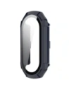 Hurtownia GSM - Etui Bizon Case+Glass Set do Xiaomi Mi Smart Band 8 modré - BIZ2061 - {ean13} - Hurt