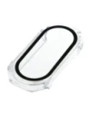 Hurtownia GSM - Bizon Case+Glass Set Xiaomi Mi Smart Band 8 átlátszó - BIZ2062 - {ean13} - Hurt