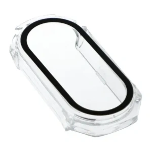 Hurtownia GSM - Set de carcasă + sticlă Bizon Xiaomi Mi Smart Band 8 clar - BIZ2062 - {ean13} - Hurt