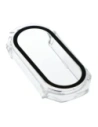 Hurtownia GSM - Bizon Case+Glass Set Xiaomi Mi Smart Band 8 átlátszó - BIZ2062 - {ean13} - Hurt