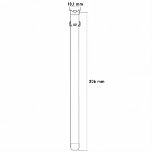 Hurtownia GSM - Bizon pántos óra lánc Xiaomi Mi Smart Band 8 arany - BIZ2063 - {ean13} - Hurt