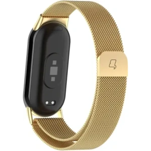 Hurtownia GSM - Bizon Strap Watch Chain Xiaomi Mi Smart Band 8 aurie - BIZ2063 - {ean13} - Hurt