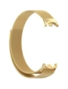Hurtownia GSM - Pasek Bizon Strap Watch Chain do Xiaomi Mi Smart Band 8 zlatý - BIZ2063 - {ean13} - Hurt