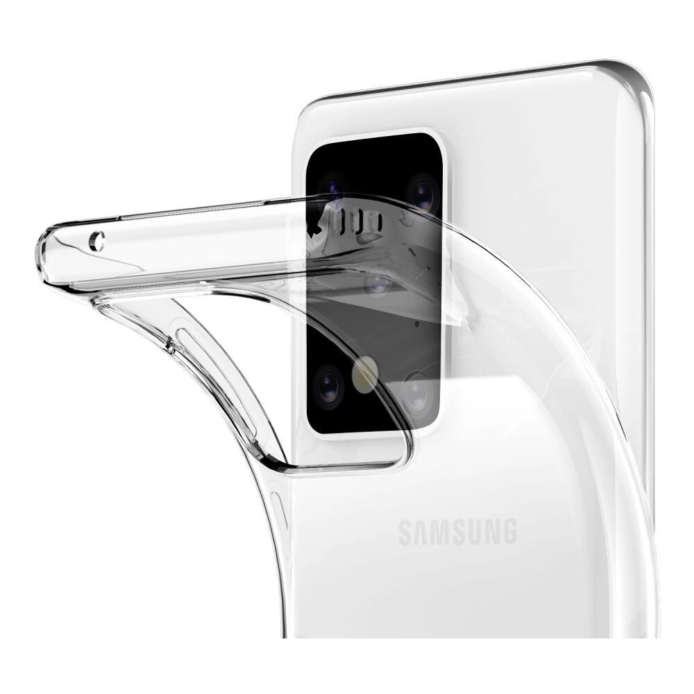 Hurtownia GSM - Etui ESR Air Shield Boost Samsung Galaxy S20 Ultra Clear - ESR147CL - {ean13} - Hurt