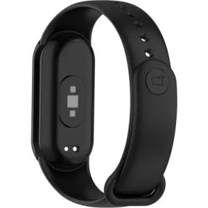 Hurtownia GSM - Bizon Strap Watch Dots Xiaomi Mi Smart Band 8 negru - BIZ2064 - {ean13} - Hurt