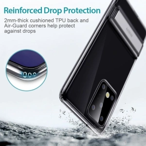 Hurtownia GSM - Etui ESR Air Shield Boost Samsung Galaxy S20 Ultra Klar - ESR147CL - {ean13} - Hurt