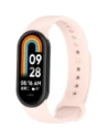 Hurtownia GSM - Pasek Bizon Strap Watch Dots do Xiaomi Mi Smart Band 8 jasnorůžový - BIZ2065 - {ean13} - Hurt