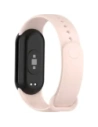Hurtownia GSM - Pasek Bizon Strap Watch Dots do Xiaomi Mi Smart Band 8 jasnorůžový - BIZ2065 - {ean13} - Hurt