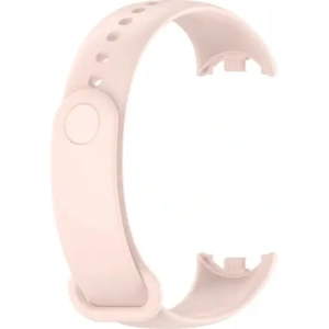Hurtownia GSM - Bizon Strap Watch Dots Xiaomi Mi Smart Band 8 roz deschis - BIZ2065 - {ean13} - Hurt