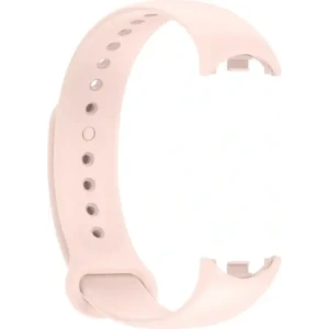 Hurtownia GSM - Bizon Strap Watch Dots Xiaomi Mi Smart Band 8 roz deschis - BIZ2065 - {ean13} - Hurt
